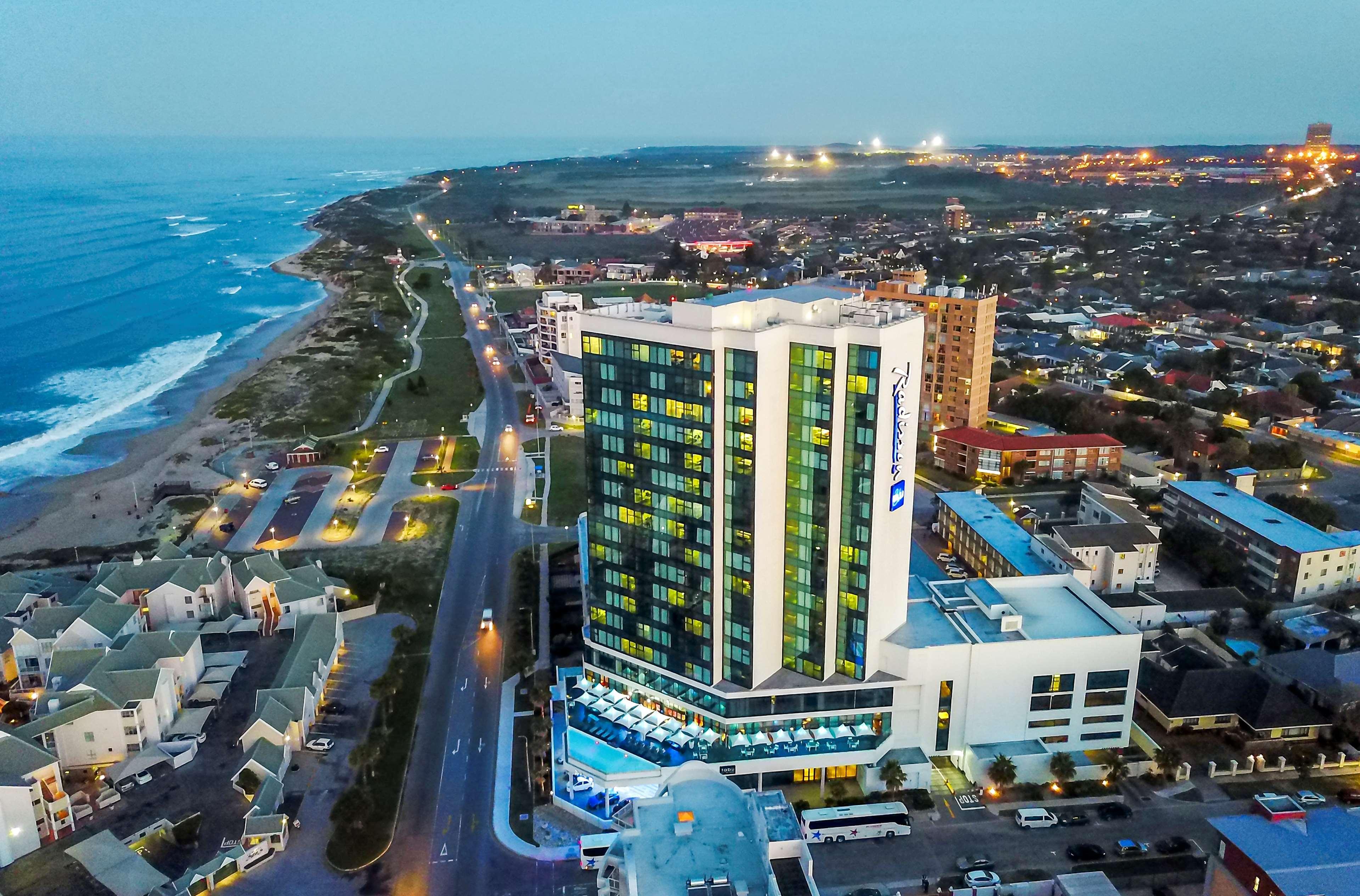 Radisson Blu Hotel, Порт Елизабет Екстериор снимка Hilton Hotel in Swakopmund